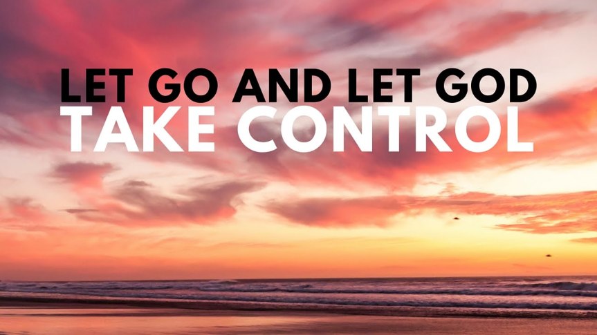 What’s your “BUT”?…Let it go!